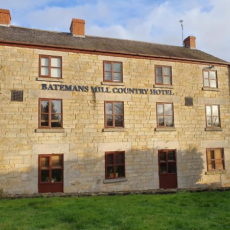 Batemans Mill Hotel & Restaurant Old Tupton Exterior foto