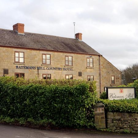 Batemans Mill Hotel & Restaurant Old Tupton Exterior foto