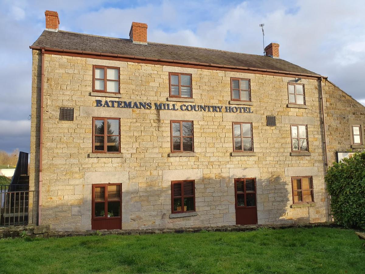 Batemans Mill Hotel & Restaurant Old Tupton Exterior foto