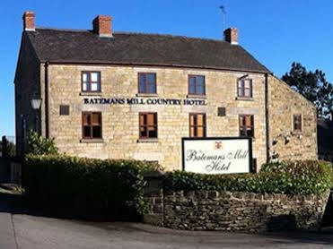 Batemans Mill Hotel & Restaurant Old Tupton Exterior foto